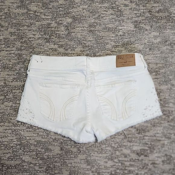 Hollister denim shorts - Picture 6 of 10